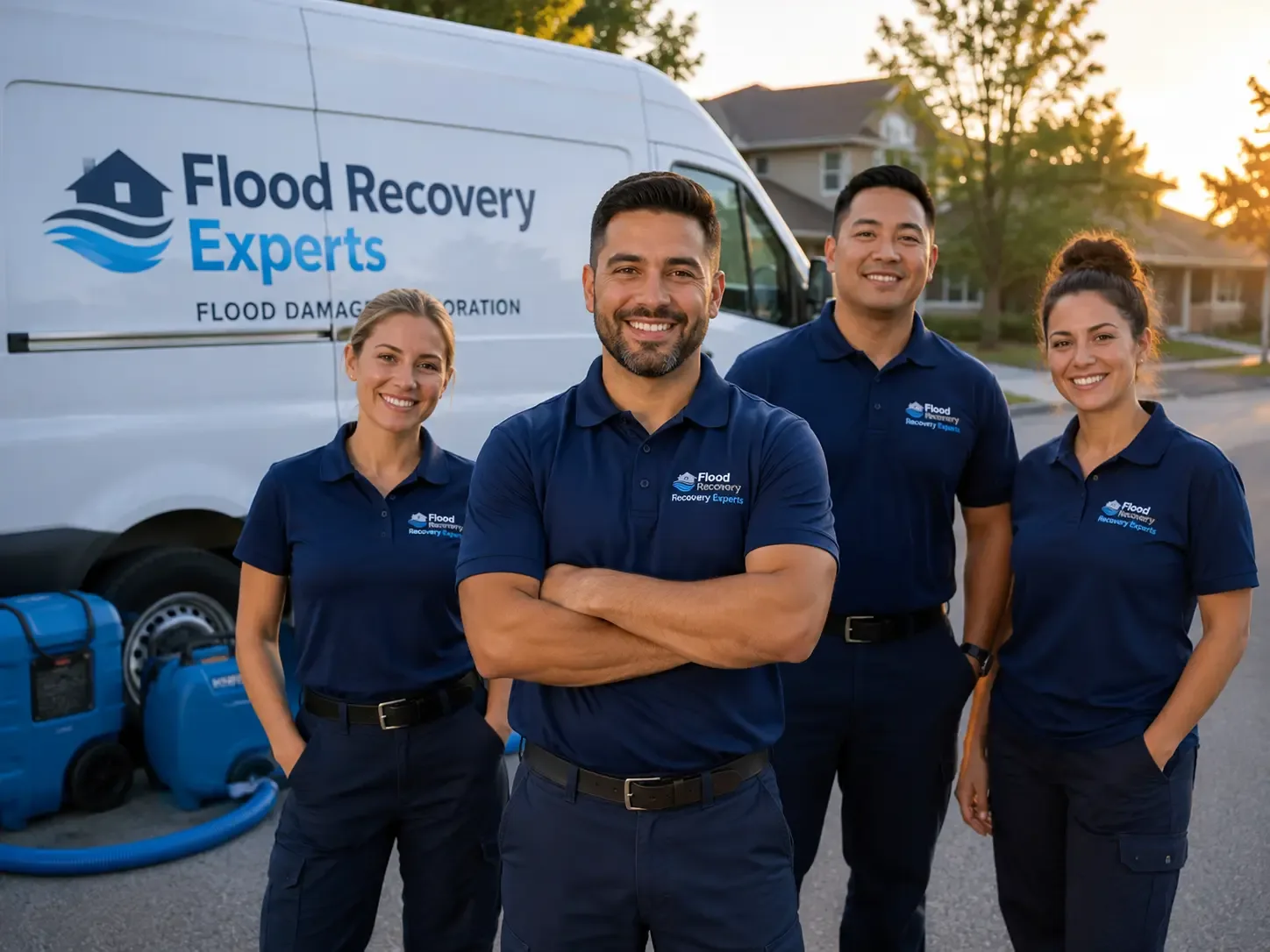 Flood Damage Cleanup company in Ruby, AK