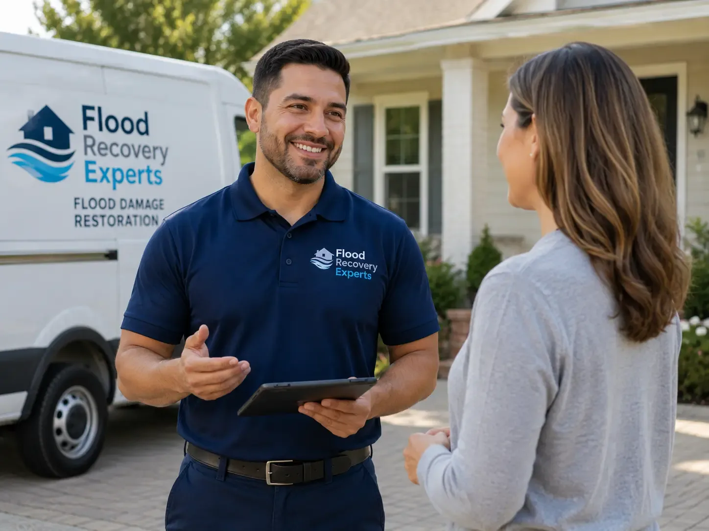 Flood Damage Cleanup Ruby, AK FAQs